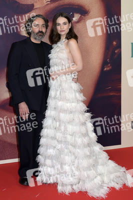 Filmpremiere 'Finalmente l'Alba' in Rom