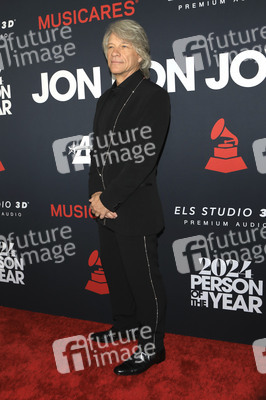 MusiCares Person of the Year Gala 2024 in Los Angeles