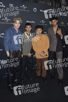 Universal Music Grammy After Party in Los Angeles
