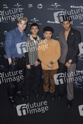 Universal Music Grammy After Party in Los Angeles