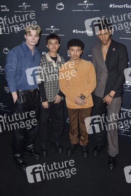 Universal Music Grammy After Party in Los Angeles
