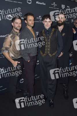 Universal Music Grammy After Party in Los Angeles