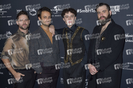 Universal Music Grammy After Party in Los Angeles