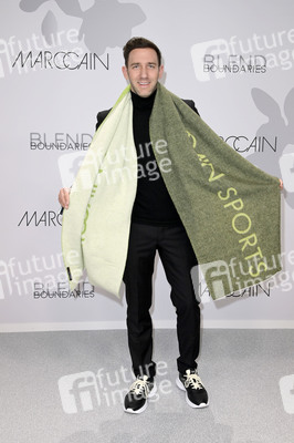 Marc Cain Fashion Show auf der Berlin Fashion Week A/W 2024