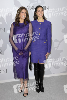 Marc Cain Fashion Show auf der Berlin Fashion Week A/W 2024