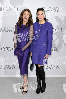 Marc Cain Fashion Show auf der Berlin Fashion Week A/W 2024