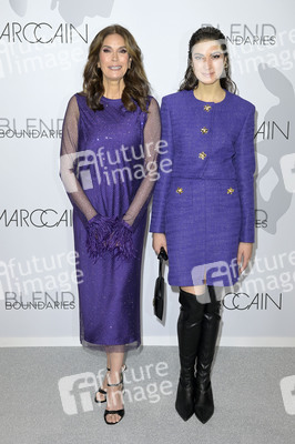 Marc Cain Fashion Show auf der Berlin Fashion Week A/W 2024