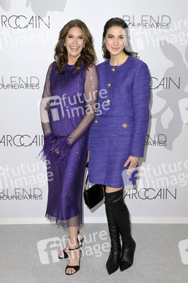Marc Cain Fashion Show auf der Berlin Fashion Week A/W 2024