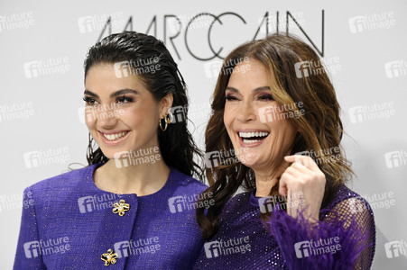 Marc Cain Fashion Show auf der Berlin Fashion Week A/W 2024