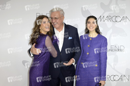 Marc Cain Fashion Show auf der Berlin Fashion Week A/W 2024