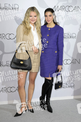 Marc Cain Fashion Show auf der Berlin Fashion Week A/W 2024
