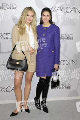 Marc Cain Fashion Show auf der Berlin Fashion Week A/W 2024