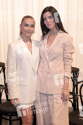 Marc Cain Fashion Show auf der Berlin Fashion Week A/W 2024