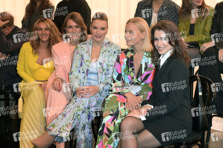 Marc Cain Fashion Show auf der Berlin Fashion Week A/W 2024
