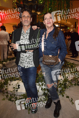 Anja Gockel Fashion Show auf der Berlin Fashion Week A/W 2024