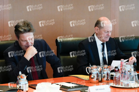 89. Sitzung des Bundeskabinetts in Berlin