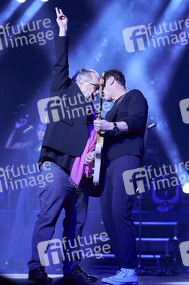 Konzert von Heinz Rudolf Kunze & Verstärkung in Hannover