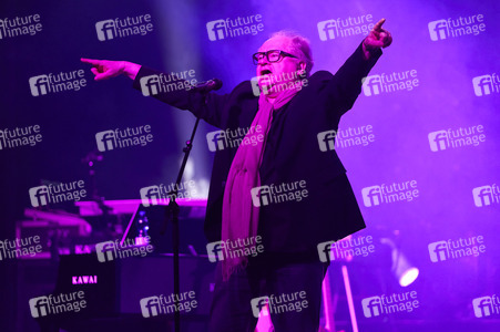 Konzert von Heinz Rudolf Kunze & Verstärkung in Hannover