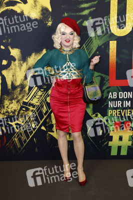 Filmpremiere 'Bob Marley: One Love' in Berlin
