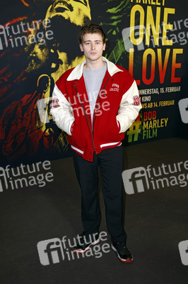 Filmpremiere 'Bob Marley: One Love' in Berlin