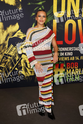 Filmpremiere 'Bob Marley: One Love' in Berlin