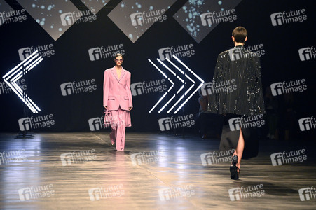 Danny Reinke Fashion Show auf der Berlin Fashion Week A/W 2024