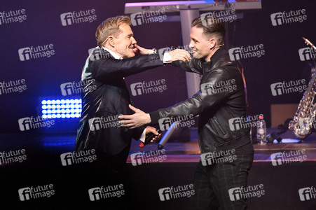 Geburtstagskonzert von Dieter Bohlen in Berlin