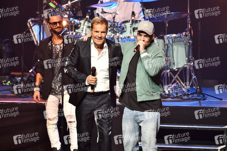 Geburtstagskonzert von Dieter Bohlen in Berlin