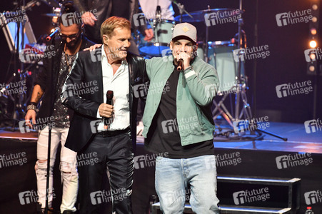 Geburtstagskonzert von Dieter Bohlen in Berlin