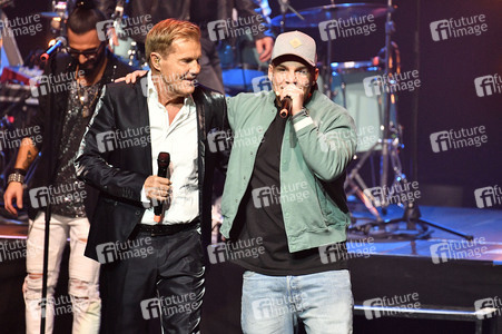 Geburtstagskonzert von Dieter Bohlen in Berlin