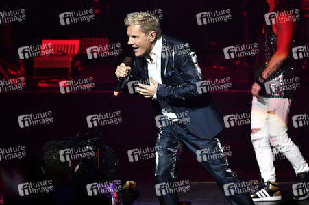 Geburtstagskonzert von Dieter Bohlen in Berlin