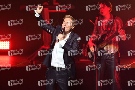 Geburtstagskonzert von Dieter Bohlen in Berlin