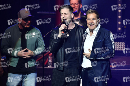 Geburtstagskonzert von Dieter Bohlen in Berlin