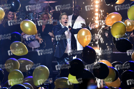 Geburtstagskonzert von Dieter Bohlen in Berlin