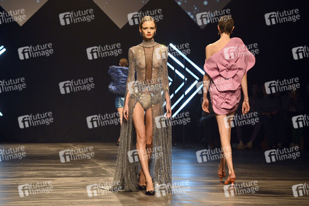 Kilian Kerner Fashion Show auf der Berlin Fashion Week A/W 2024