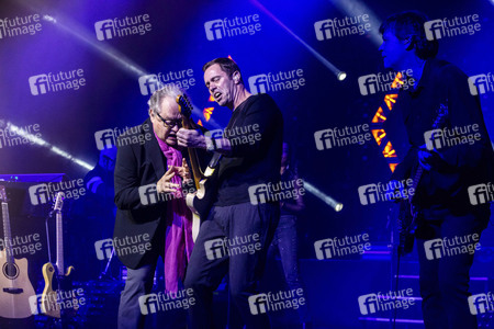 Konzert von Heinz Rudolf Kunze & Verstärkung in Hannover