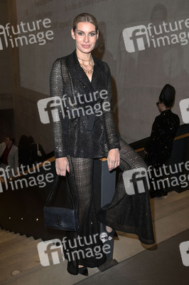 Marcel Ostertag Fashion Show auf der Berlin Fashion Week A/W 2024