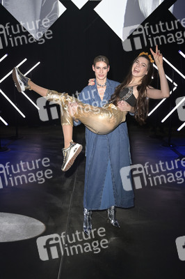 Rebekka Ruetz Fashion Show auf der Berlin Fashion Week A/W 2024