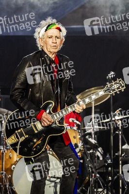 Konzert von The Rolling Stones in Berlin