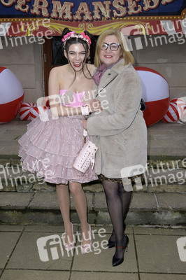 Marina Hoermanseder Fashion Show auf der Berlin Fashion Week A/W 2024