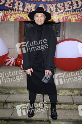 Marina Hoermanseder Fashion Show auf der Berlin Fashion Week A/W 2024