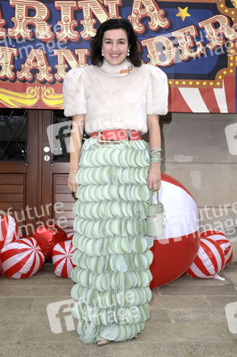 Marina Hoermanseder Fashion Show auf der Berlin Fashion Week A/W 2024