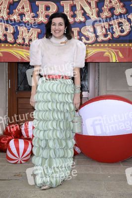 Marina Hoermanseder Fashion Show auf der Berlin Fashion Week A/W 2024