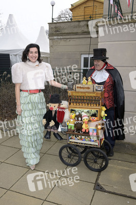 Marina Hoermanseder Fashion Show auf der Berlin Fashion Week A/W 2024