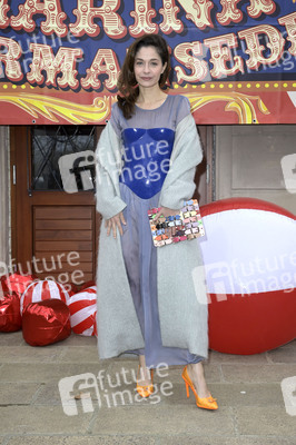 Marina Hoermanseder Fashion Show auf der Berlin Fashion Week A/W 2024