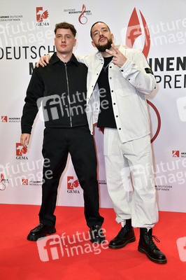 Deutscher Musikautorenpreis 2024 in Berlin