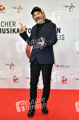 Deutscher Musikautorenpreis 2024 in Berlin