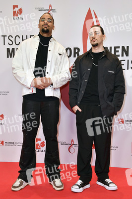 Deutscher Musikautorenpreis 2024 in Berlin
