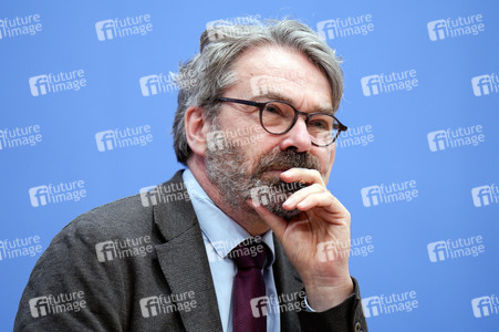 Bundespressekonferenz zur bevorstehenden Münchner Sicherheitskonferenz in Berlin