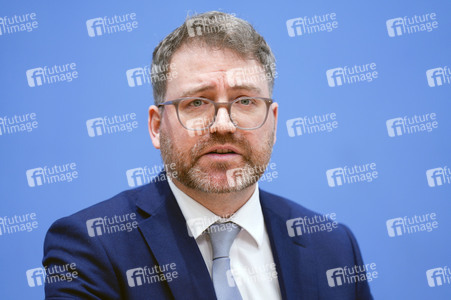 Bundespressekonferenz zur bevorstehenden Münchner Sicherheitskonferenz in Berlin